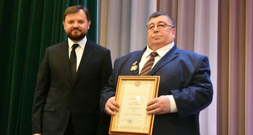 Глава Атяшевского района покинул свой пост