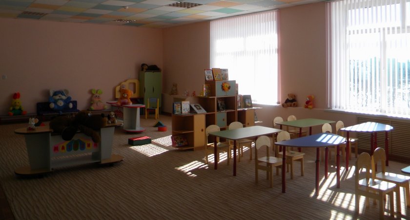 В Саранске смягчили условия для родителей по допуску в детсад