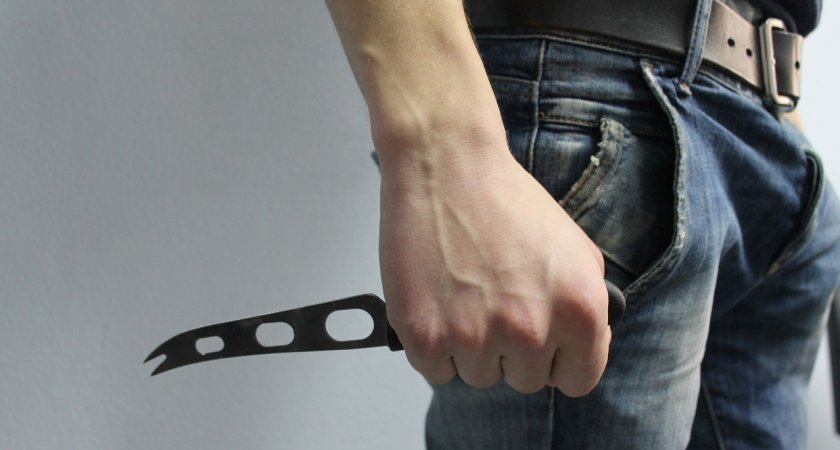 В Новый год житель Мордовии ударил гостя ножом в грудь