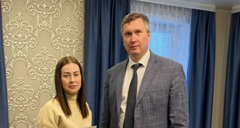 В Торбеевском районе глава посетил семьи мобилизованных граждан и добровольцев