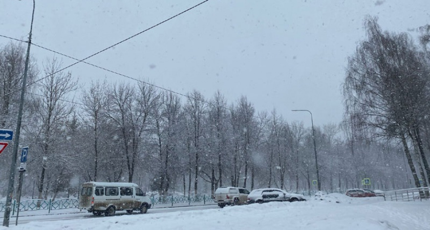 В МЧС Мордовии предупредили автолюбителей об ухудшении погоды