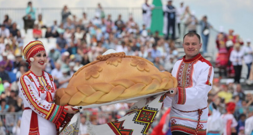 Мордовия вошла в тройку регионов в сфере межнациональных отношений