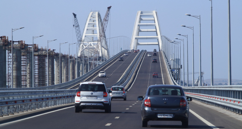 В Саранске закроют движение по мосту через реку Инсар