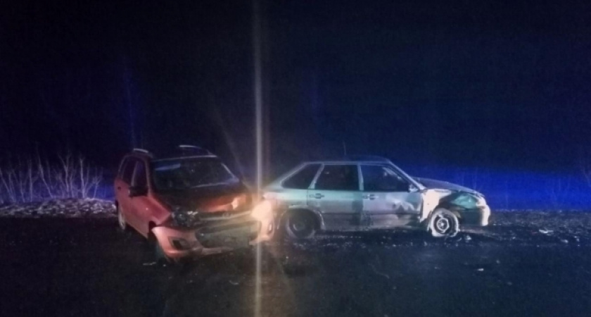 В Мордовии мужчина и женщина получили травмы припаркованным автомобилем