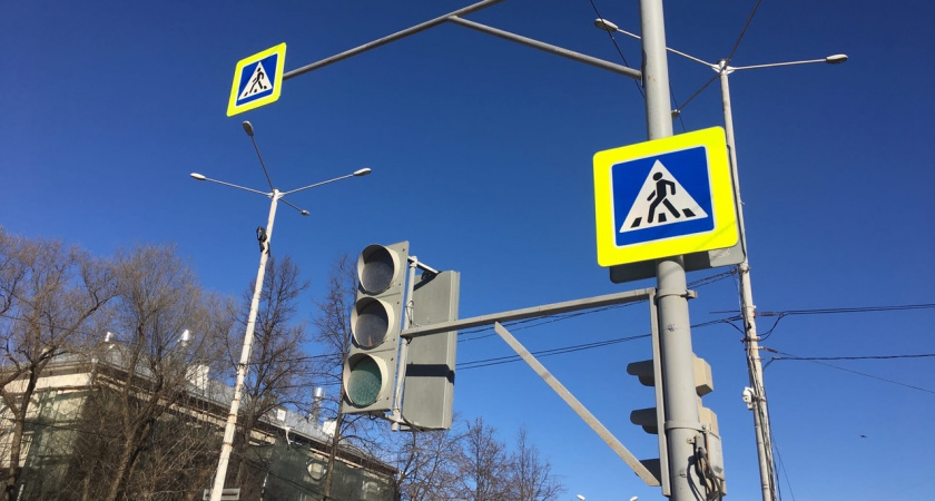 В Саранске 21 марта отключат светофоры
