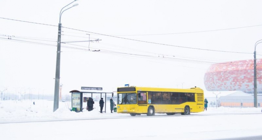 В Саранске появится новый автобусный маршрут
