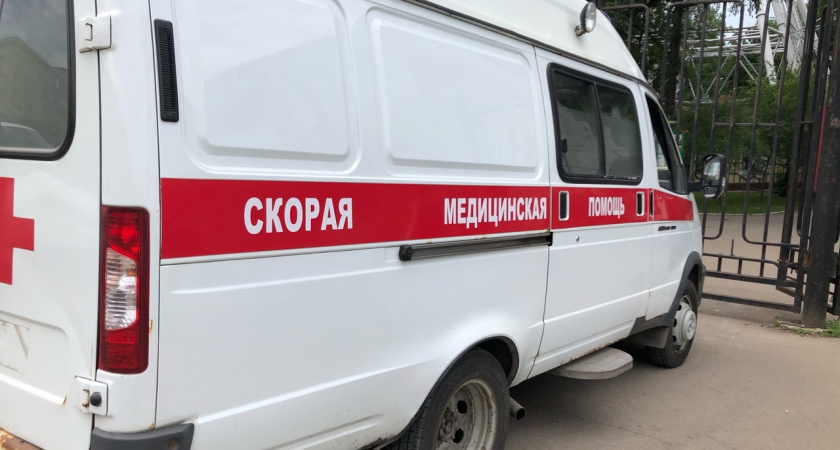 В Мордовии 8-летний ребенок пострадал в ДТП
