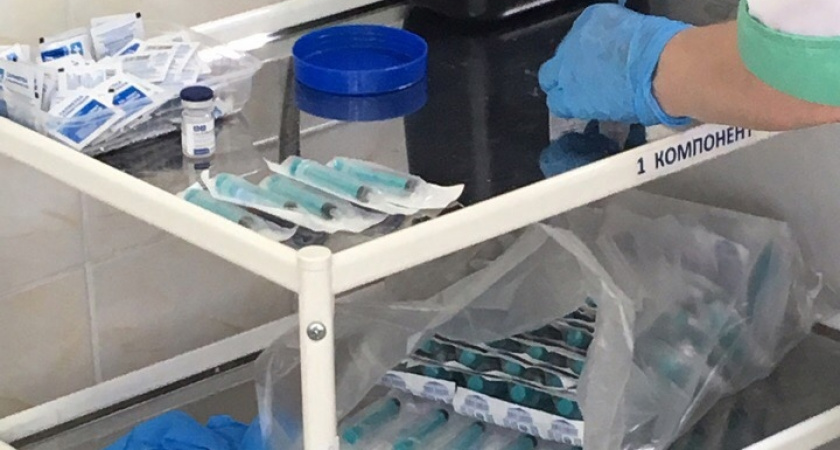 Два мобильных комплекса вакцинации будут работать в Саранске 13 января