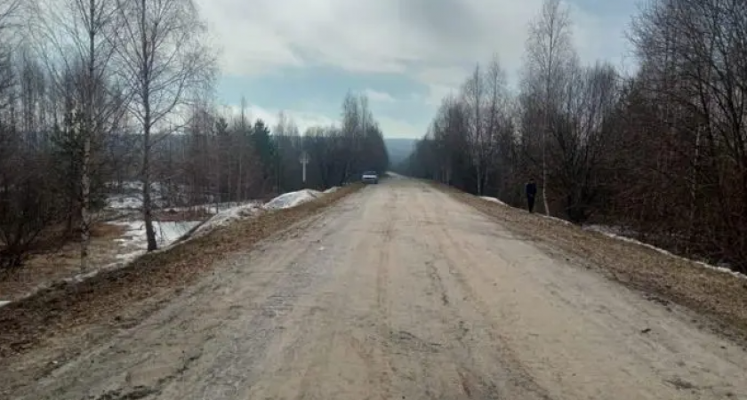 В Мордовии два человека пострадали из-за улетевшего в кювет УАЗа