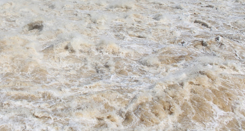 В Темниковском районе увеличивается уровень воды в реках