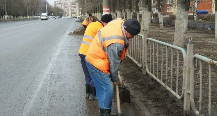 В Саранске 1 апреля пройдет акция «Чистый город»