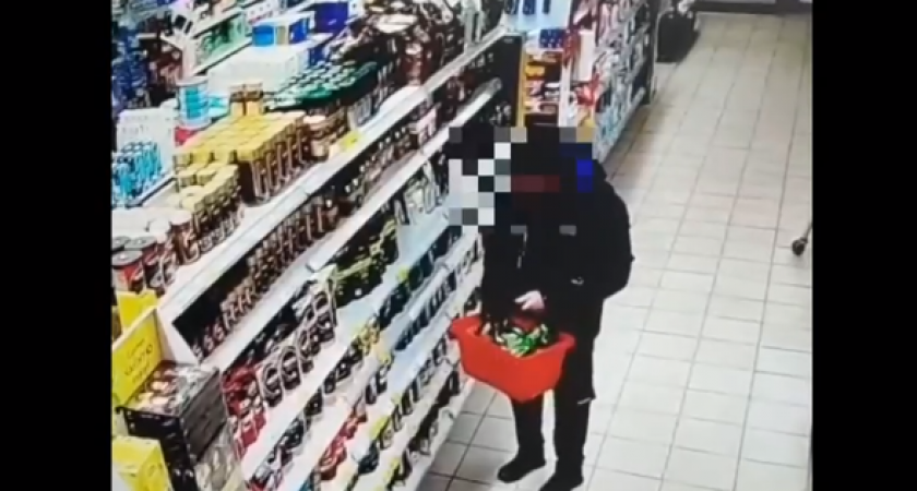 В Саранске 37-летний рецидивист украл из супермаркета 12 пачек кофе