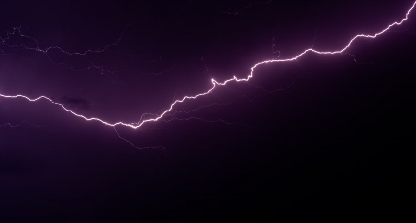 В Мордовии 26 апреля ожидаются гроза и порывистый ветер