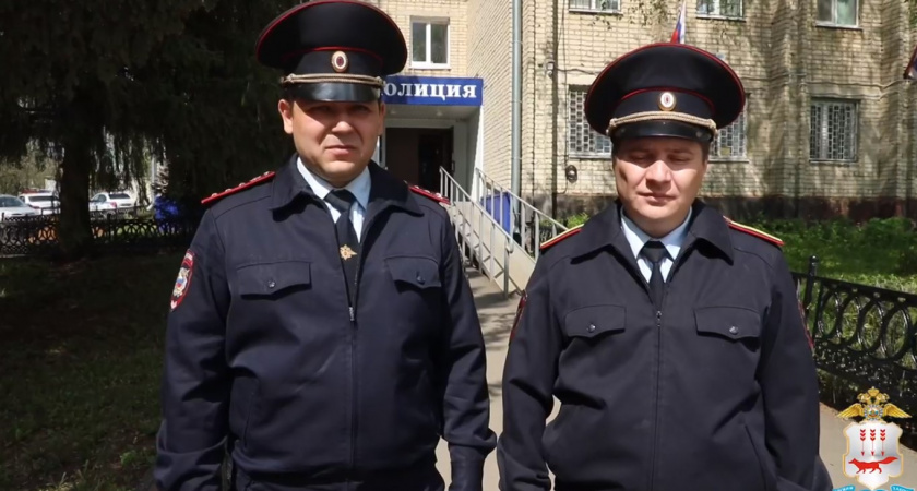 В Мордовии полицейские предотвратили взрыв газа в многоквартирном доме