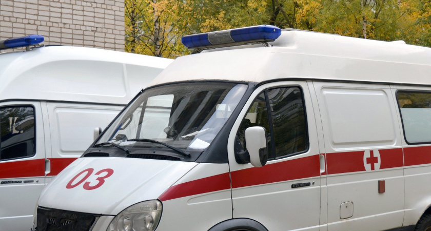 В Саранске по вине водителя из автобуса выпала пенсионерка