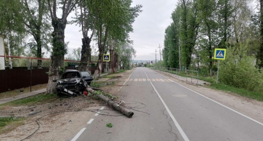В Мордовии задержали водителя ВАЗа, который покинул место ДТП с погибшим пассажиром