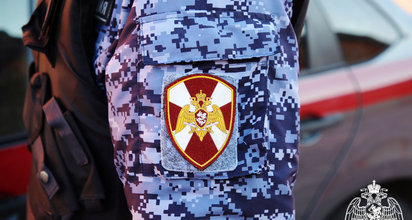 Росгвардейцы задержали жителя Саранска, устроившего драку в гипермаркете