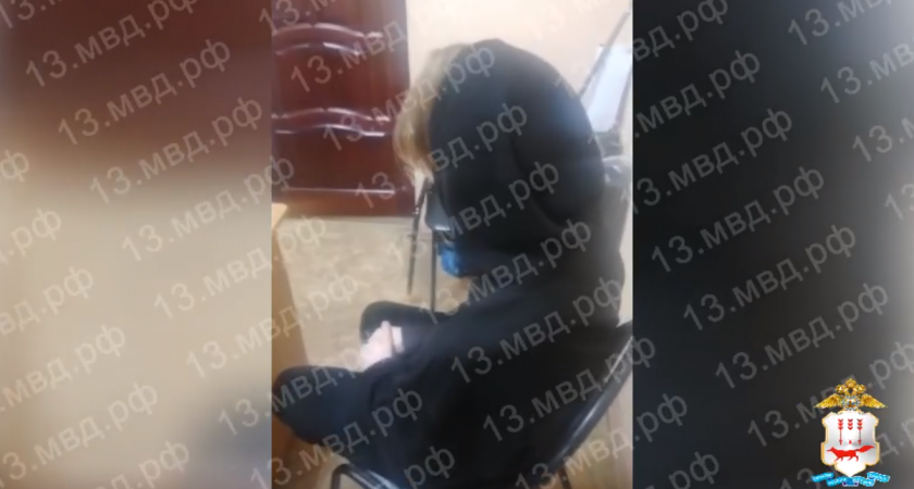 В Мордовии сотрудники уголовного розыска задержали 18-летнего курьера мошенников