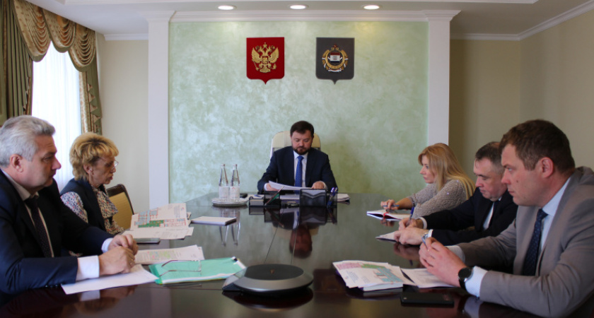 В Мордовии обсудили вопросы создания филиала фонда «Защитники Отечества»