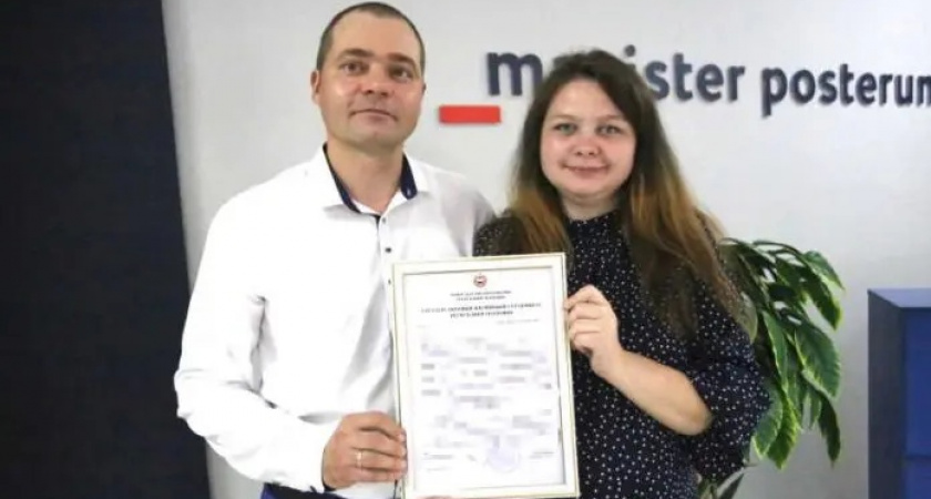 В Мордовии вручили жилищные сертификаты детям-сиротам