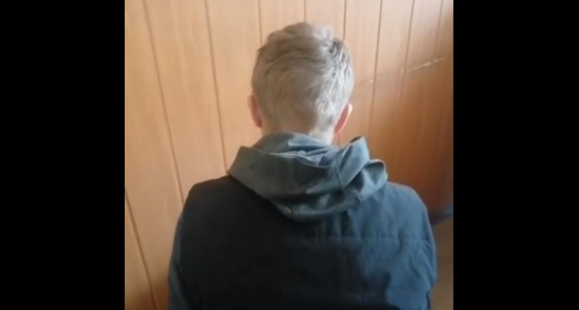 16-летний курьер мошенников пойман сотрудниками полиции в Мордовии