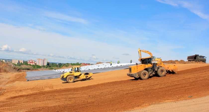 До 2024 года в Рузаевке рекультивируют свалку