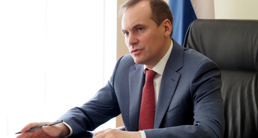 Глава Мордовии Артем Здунов провел личный прием граждан