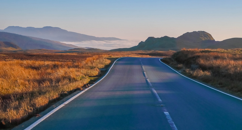 В Ельниковском районе появится 7 км новой дороги