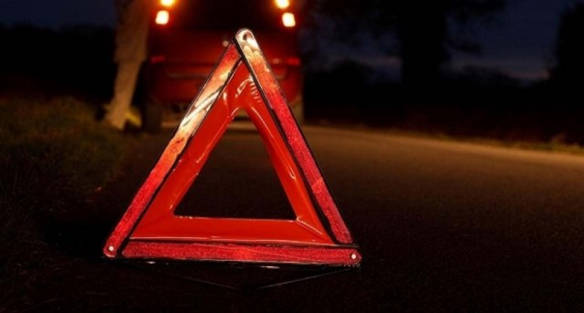 За 6 месяцев на дорогах Рузаевского района погибли 5 человек и пострадали 44