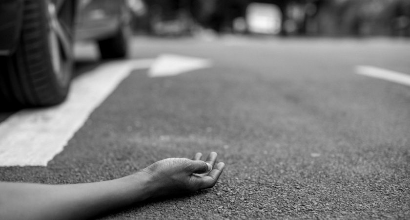 В Мордовии 49-летнего мужчину сбил ВАЗ-217230