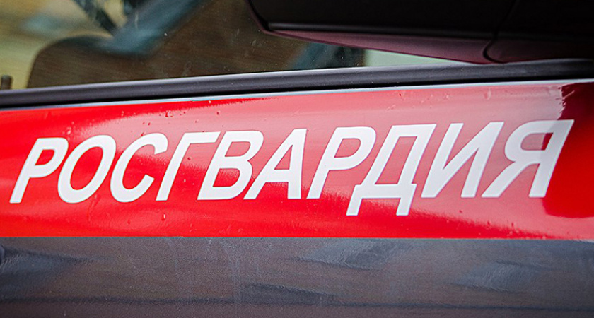 В Мордовии росгвардейцы задержали пьяного 41-летнего скутериста