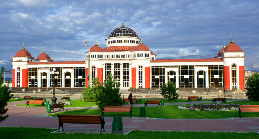 На ж/д вокзалах Саранска и Рузаевки появились автоматические камеры хранения