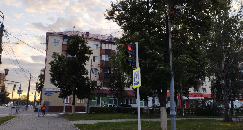 15 июля в Мордовии ожидается дождь, сильный ветер и +25