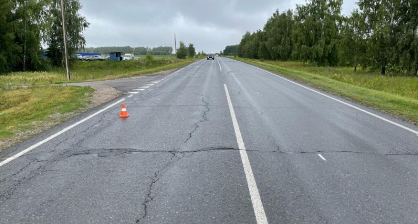 В Мордовии разыскивают очевидцев ДТП возле подстанции Ардатова