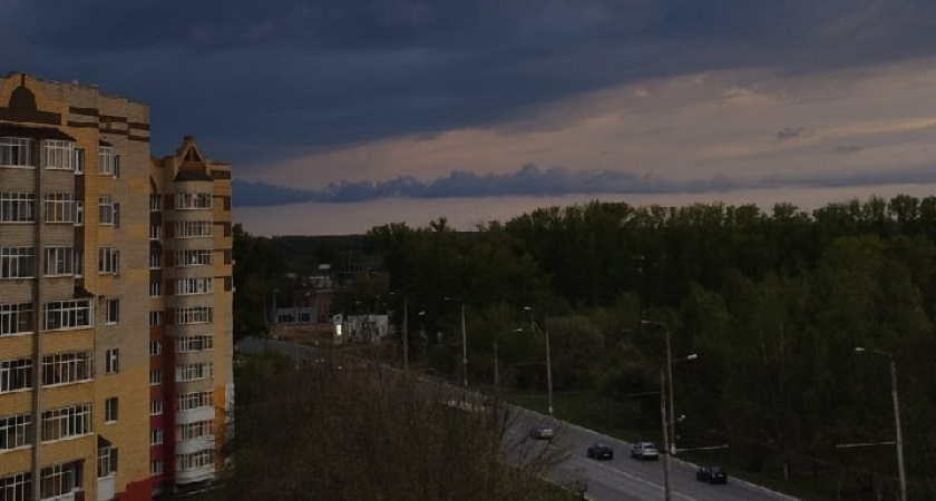 19 июля в Мордовии ожидаются дожди, грозы и +24