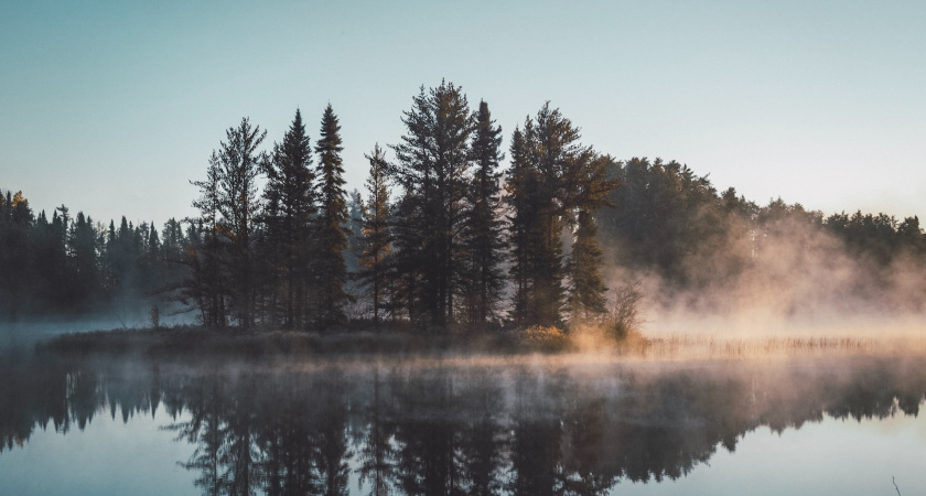 В Мордовии озеро Инерка признали особо охраняемой территорией