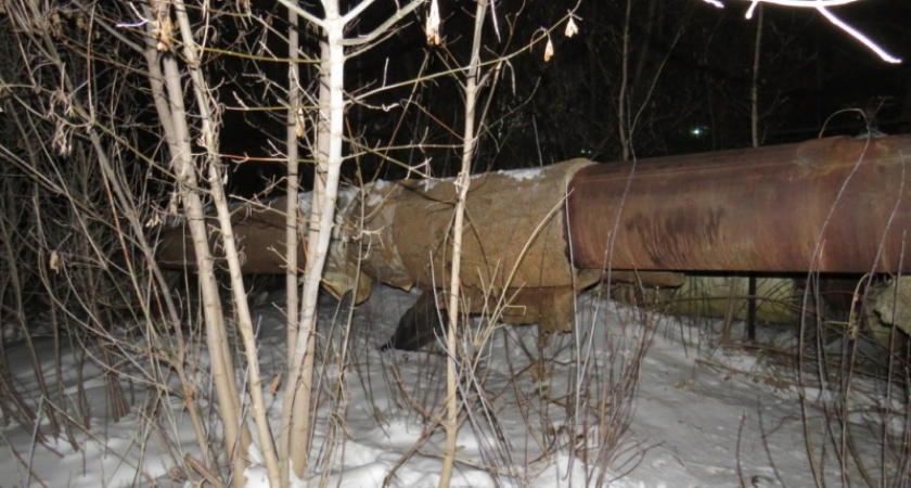 В Саранске осудили приятелей, которые зарабатывали на воровстве утеплителей с труб 