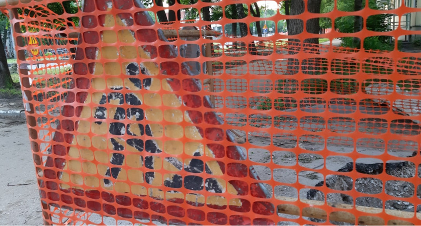 На 1-й Промышленной в Саранске ограничат проезд с 22 по 23 июля