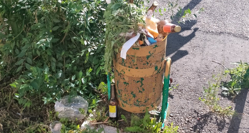 В Саранске вновь пожаловались на работу управляющей компании