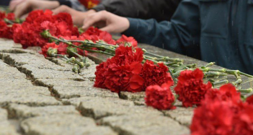 В Мордовии почтили память погибших в Донбассе детей