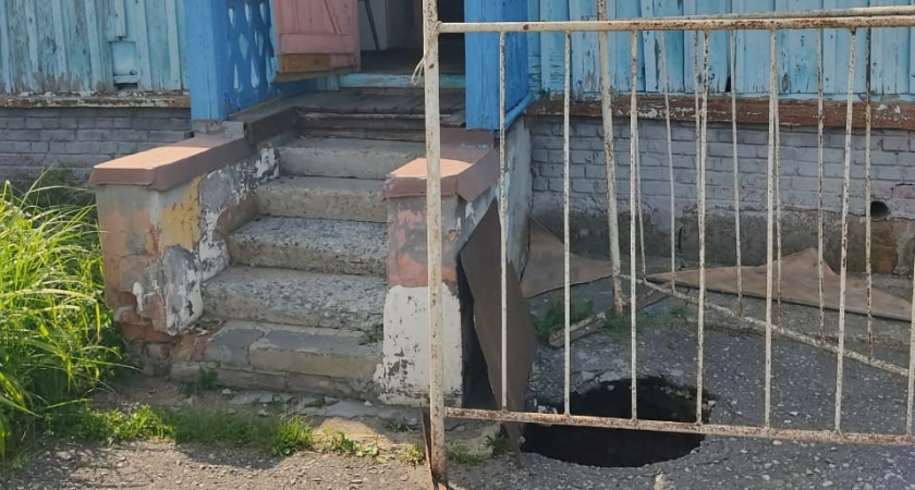 Жители Саранска пожаловались на плачевное состояние музея А. И. Полежаева