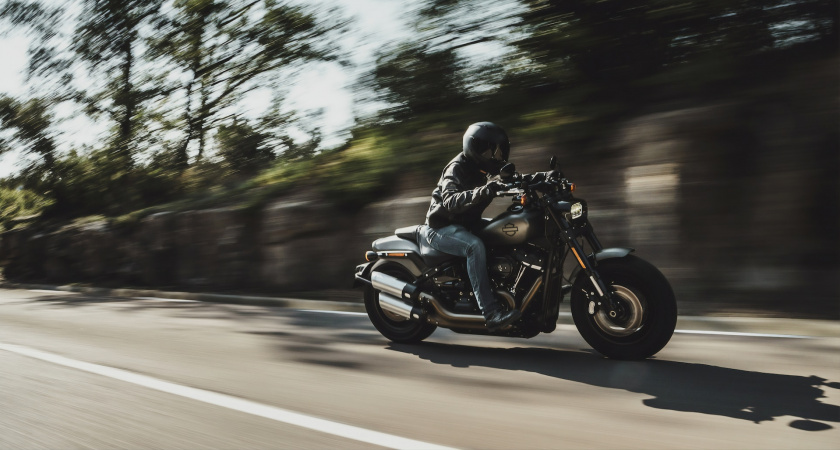 В Ковылкине 22-летний мотоциклист свалился с Motoland BANDIT 