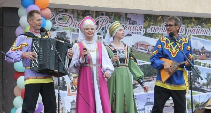 В Мордовии Зубово-Полянскому району исполнилось 95 лет