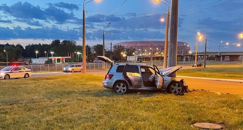 В Саранске 29-летнюю девушку осудят за «пьяное» ДТП на улице Рабочей