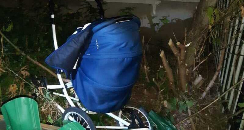 В Мордовии пьяный водитель сбил коляску с 8-месячным ребенком и пенсионерку