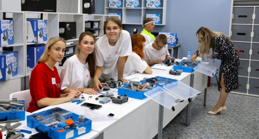 В Мордовии стартовали «Университетские смены» для 89 подростков