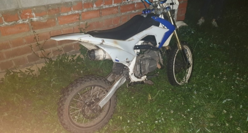 В Лямбире мотоциклист сбил 6-летнюю девочку