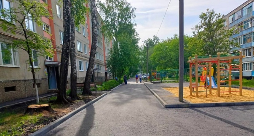 С 7 по 20 августа в Саранске принимают заявки на благоустройство дворовых территорий