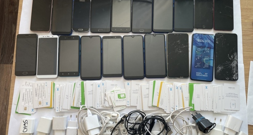 В Зубово-Полянском районе у стен ИК №7 задержали жителя Саранска