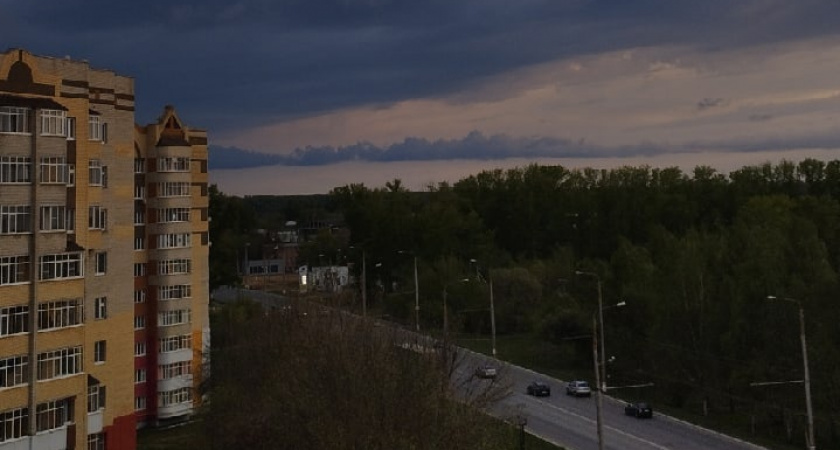 9 августа в Мордовии ожидаются дожди, грозы и +33